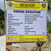 Diduga Langgar Spesifikasi, Proyek Jalan Dana Desa di Wayhalom Disorot: Material Batu Pecah dan Mutu Beton Dipertanyakan