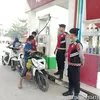 Jaga Kamtibmas Tetap Kondusif, Satsamapta Polres Tanjung Balai Patroli Kota