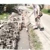 Proyek Drainase Rp60,5 Juta di Kelurahan Lalang Disorot, Mutu Pekerjaan Dipertanyakan