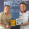 Diwakili Kapten Inf Ongku Siregar, Dandim 0207/Simalungun Letkol Inf Agus Muchtadi Rangkuti Terima Penghargaan SELEKTIF NEWS AWARD 2026