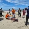 Jasad Pria Ditemukan Hanyut di Tapanuli Tengah, Diduga Sempat Melompat ke Sungai