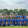Bupati Batu Bara Buka Turnamen Mini Soccer Bahagia Cup II, Ajak Generasi Muda Jadi Agen Antinarkoba
