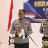 Kapolres Tanjung Balai Pimpin Upacara Sertijab Kasatbinmas dan Kasiwas