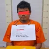 Polres Tapanuli Tengah Tangkap Pengedar Narkoba di Pandan, Barang Bukti Ganja Disita