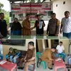 Polsek Padang Hulu Mediasi Perkara Pencurian Aset Pemko Tebing Tinggi 