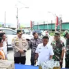 Kapolres Sibolga Hadiri Skrining Active Case Finding TBC di Rusunawa Aek Manis
