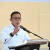 Bupati Tapanuli Tengah : Pemkab Tapanuli Tengah Percepat Realisasi TKD Rp123,73 Miliar Untuk Pemulihan Pascabencana