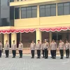 Polres Tanjung Balai Gelar Apel Pagi Polres, Ingatkan Personel Bertugas dengan Ikhlas