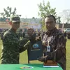 TMMD Majenang Resmi ditutup Dandim Sragen