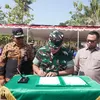 TMMD Sengkuyung Tahap III Boyolali Ditutup, Jalan Beton Jadi Warisan Nyata untuk Warga Bercak
