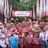 Polda Sumut Bangun dan Revitalisasi 75 Jembatan Merah Putih Presisi, Buka Akses Warga hingga Pelosok