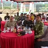 Presiden Prabowo Subianto Resmikan Ribuan Jembatan dan Titik Air Bersih, Wabup Tapteng Ikuti Secara Virtual dari Tukka
