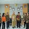Bupati Batu Bara Terima Audiensi MPK Indonesia Wilayah I Sumut–Aceh, Bahas Rakernas dan Inovasi Pertanian
