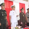 Wakapolres Tanjung Balai Hadiri Rapat Paripurna Mendengarkan Pidato Kenegaraan Presiden RI