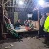 Babinsa DI Jatisrono Aktif Patroli Malam Hari, Wujudkan Keamanan dan Ketertiban Wilayah