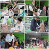 KSJ Tebingtinggi Hadirkan Kebahagiaan Lewat Sedekah Jum’at, Santuni Anak Yatim dan Kaum Duafa