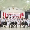 Kapolres Tanjung Balai Hadiri Pengukuhan 45 Anggota Paskibraka 2026