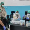 Lakukan Pengawasan Ketat, Polres Tanjung Balai Pastikan Menu MBG Layak di Konsumsi