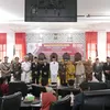 Wali Kota dan Wakil Wali Kota Hadiri Paripurna DPRD, Dengarkan Pidato Kenegaraan Presiden Prabowo