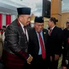 Bupati Batu Bara Hadiri Paripurna Istimewa Pidato Kenegaraan HUT ke-81 Kemerdekaan RI