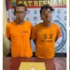 Gasak Motor dan HP, Pria di Tanjungbalai Ditangkap Polsek Datuk Bandar 