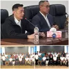 David Luther Kembali Pimpin PASI Sumut, Fokus Tingkatkan Prestasi Atlet Menuju PON 2028