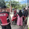 Sat Samapta Polres Tanjung Balai Gelar Patroli Kota, Pastikan Objek Vital dan Pusat Aktivitas Warga Aman