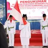 Paskibraka OKU Timur 2026 Dikukuhkan, Siap Emban Amanah Kibarkan Merah Putih pada HUT ke-81 RI