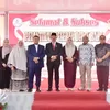 Wabup Tapteng Mahmud Efendi Ingatkan Pelajar SMP Al Muslimin Pandan Waspada "Badai Digital" dan Jaga Kesehatan Mental