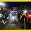 Polres Tanjung Balai Gencarkan Patroli Malam, Pastikan Akhir Pekan Warga Aman dan Kondusif