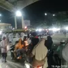 Malam Pawai Obor Meriah, Tanjungbalai Sambut HUT RI ke-81