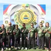 Kapolres Sibolga Hadiri HUT ke-68 Korem 023/KS, Serta Ikut Amankan Kawal Samudera Run 2026