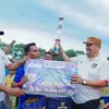 Bupati Batu Bara Tutup Turnamen Mini Soccer Bahagia Cup II, HNSI Raih Juara