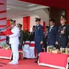 Peringati HUT ke-81 Kemerdekaan RI, Bupati Masinton Pasaribu Gelorakan Semangat Kebangkitan Tapteng Pascabencana