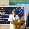 Momentum HUT ke-81 RI, Wakil Bupati Tapteng Serahkan Remisi 107 Warga Binaan Pemasyarakatan Lapas Kelas III Barus 