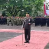 Ziarah Nasional HUT RI ke-81, Dandim Boyolali Ajak Generasi Muda Teladani Semangat Pahlawan