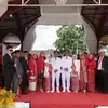 Wali Kota Tanjungbalai Pimpin Upacara HUT ke-81 Kemerdekaan RI
