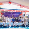 Bupati Batu Bara Serahkan Remisi di Lapas Labuhan Ruku, 24 Warga Binaan Langsung Bebas