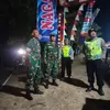 Babinsa Koramil Slogohimo Bersama Anggota Polsek Laksanakan Patroli Malam untuk Jaga Keamanan Wilayah