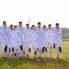 Wabup Syafrizal Pimpin Upacara Penurunan Bendera HUT ke-81 Kemerdekaan RI di Batu Bara
