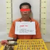 Polres Tapteng Tangkap Pengedar Ganja di Sibolga Utara, 100 Gram Barang Bukti Disita