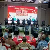 Bupati Batu Bara Apresiasi Paskibraka pada Malam Resepsi Kenegaraan HUT ke-81 RI