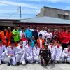 Pimpin Upacara Kemerdekaan di IMO Sumut, Sakhyan Asmara Soroti Peran Pers di Era Digital