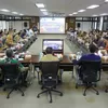 Wako Pematangsiantar Menghadiri   Penandatanganan Webside Serta System Pengendalian Inflasi dan Penyerahan SK.