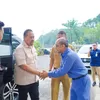 Bupati Batu Bara Buka Pelatihan K3 Scaffolding, Dorong Peningkatan Kompetensi Tenaga Kerja Lokal