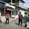 Patroli Kota, Satsamapta Polres Tanjung Balai Pastikan Objek Vital dan Aktivitas Masyarakat Aman