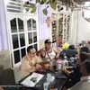 Sore Santai, LPKN DPC Tebing Tinggi Perkuat Sinergi