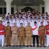 Temu Ramah Paskibraka, Wali Kota: Jadilah Pemimpin Masa Depan