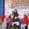 Jambore DWP OKU Timur 2026 Perkuat Soliditas Organisasi, dr. Sheila: Jaga Kekompakan dan Nama Baik Keluarga