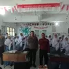 Cegah Perundungan di Sekolah, Sat Binmas Polres Tanjung Balai Gelar Police Go To School di SMA N 1